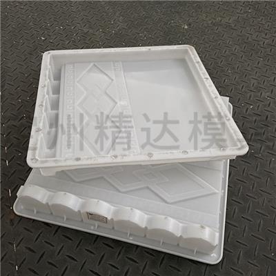 混凝土房檐板模具开元模具-定制水泥房檐板模具