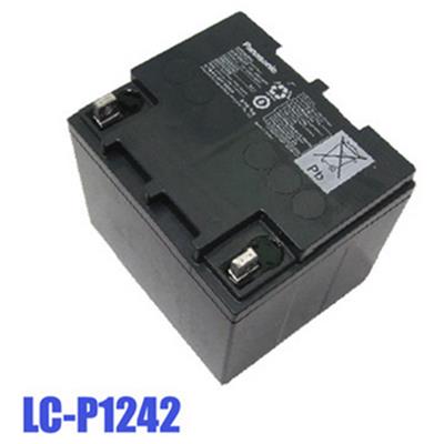 松下蓄电池LC-P1242