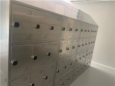 员工车间换衣设备不锈钢6门更衣柜