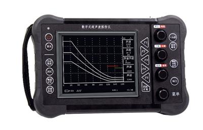 数字式超声波探伤仪