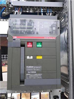 ABB Emax框架断路器E3N3200 R3200 PR122/P-LSI FHR 3P NST
