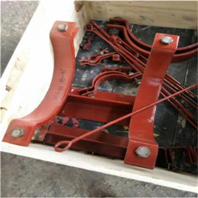 Z3管夹滑动支座 导向固定支座 焊接滑动支座-RY