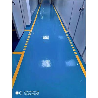 广东防腐环氧地坪工程承包 接受定制