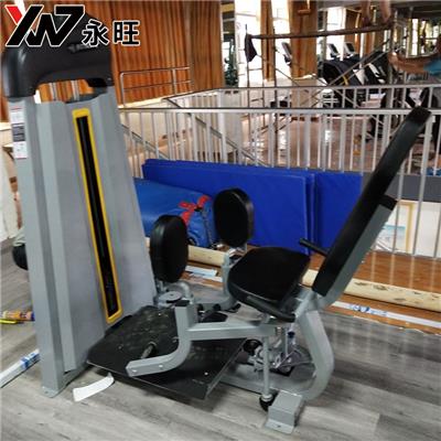 内收外展一体机 商用健身房**器材 练臀力量器械 永旺健身器材