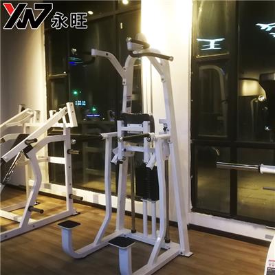 助力单双杠训练器 辅助式引体向上力量器械 永旺健身器材