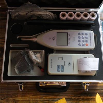 HS6288B噪声频谱分析仪声级计/噪音计/噪声检测仪