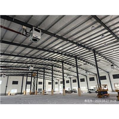 潍坊低矮空间制热机组型号