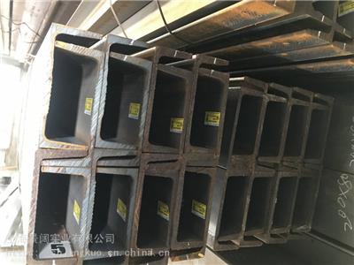 欧标直腿槽钢 UPE槽钢UPE160*70*5.5欧标进口槽钢 打孔屈服冲压测试