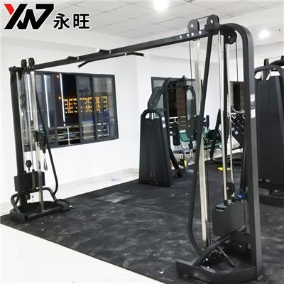 大飞鸟龙门架健身 商用健身房**多功能综合力量器械