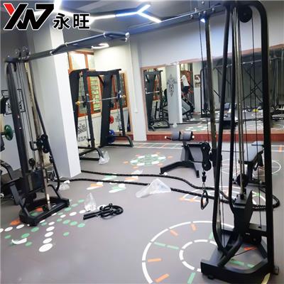大飞鸟健身器材 商用健身房**健身器材 永旺健身器材