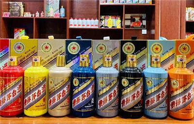 衢州回收高度**酒/**酒回收门店地址