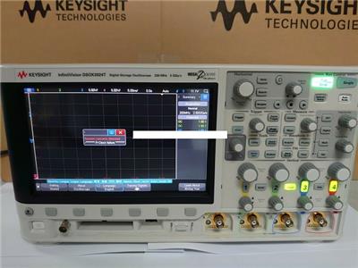 回收各类二手仪器是 德Keysight DSOX3024T 示波器