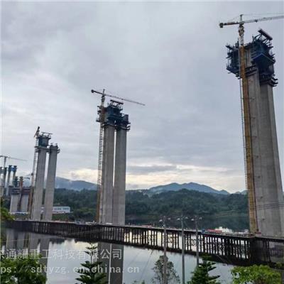 挂篮租赁 租赁挂篮 租售一体 规格多样 建筑工程使用