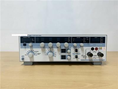 回收各类二手仪器 Yokogawa横河 2558A 高精度直流校准源