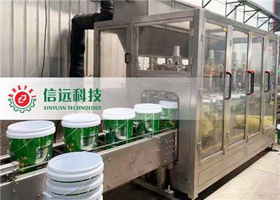 悬浮微量元素水溶肥全自动生产设备