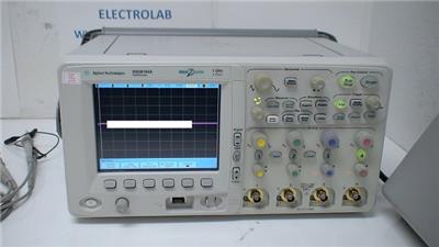 回收各类二手仪器 安捷伦Agilent DSO6012A数字存储示波器