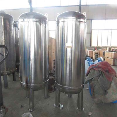 循环水无塔供水罐丹东