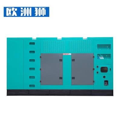 移动柴油发电机三相电