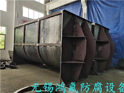 钢衬F4防腐罐 钢衬F4储罐