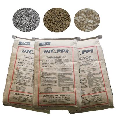 聚苯硫醚 日本油墨FZ-6600-R5 耐水解PPSFZ-6600-R5