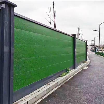 广东施工钢结构围挡 旭东钢构围挡 施工围挡彩钢施工