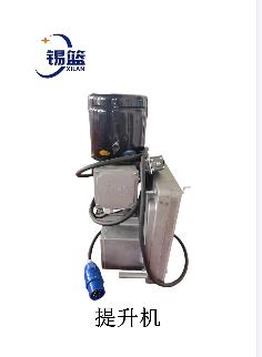 电动吊篮提升机-锡篮劲马路达通用提升机