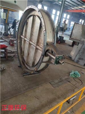 山西大型通风蝶阀