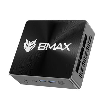 BMAX微型迷你电脑英特尔酷睿CPU云终端mini pc台式商务办公游戏nuc小主机