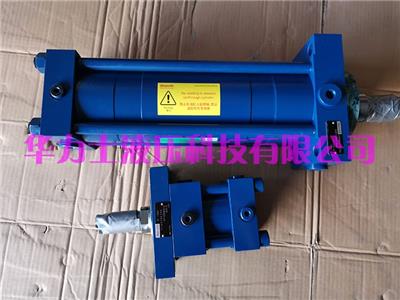 电厂DQL1000/1000.25型斗轮堆取料机油缸
