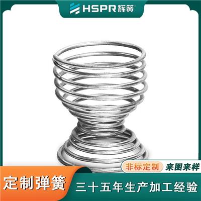 供应辉簧塔型弹簧 椭圆形塔簧 恒力弹簧塔形弹簧 厂家销售