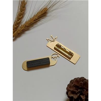 广州工作胸牌定制 本地定制中心