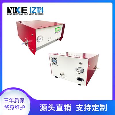 流量稳定 600℃高温过热水蒸气发生器 智能水蒸气控制系统