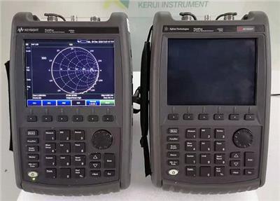 回收是德科技Keysight N9923A 网络分析仪