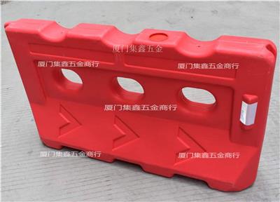 三明水马尤溪工地水马注水围挡1450X800可移动围挡注水马