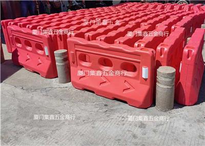 三明水马清流三孔水马小区改造水马防撞桶**注水马施工围挡