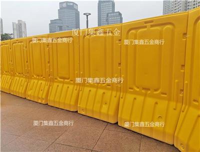 莆田仙游塑料水马注水围挡1.2米 1.8米**注水马施工围挡