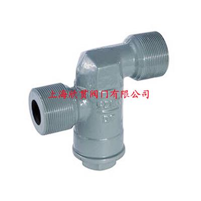 CBT421-200 8船用外螺纹空气滤器