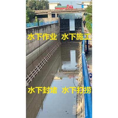 舟山市蛙人打捞金项链 本地实力打捞救援队伍