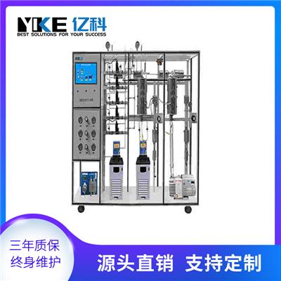 福州催化燃烧评价装置 智能配气控制器