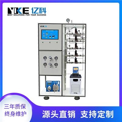 吸脱附评价装置特点 智能混气系统
