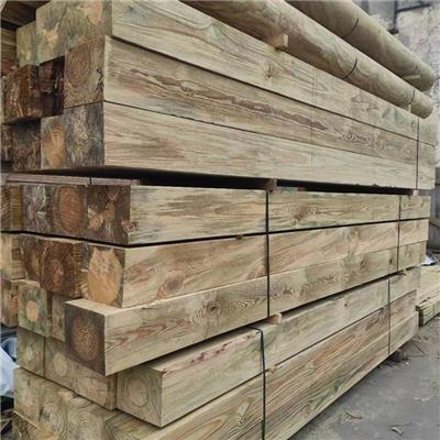 南方松防腐木优点-供应