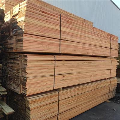 花旗松碳化木板材-生产厂家