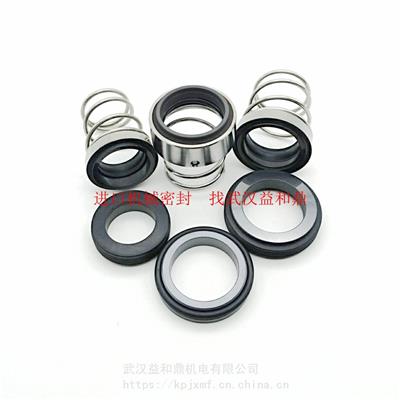 德国ALLWEILER阿尔维勒TRL-210热油泵LRB25-20-R机械密封