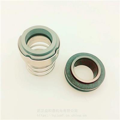 进口原装AlfaLaval阿法拉伐9611927079机封LCP-20DSS双端面卫生泵机械密封