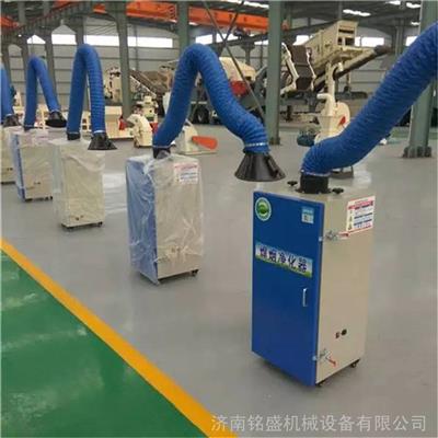 海南 旱烟除尘器价格 移动式脉冲净化器 供应定制