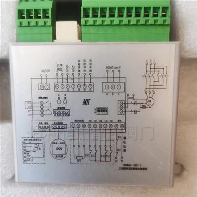 伯利恒 三相整体型控制模块 WARM660(380)Z 交流接触器