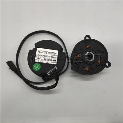 多圈值编码器 ENC12B-2R 智能内置控制器 WPE 单圈编码器