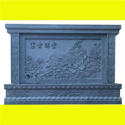 照壁浮雕 支持定制