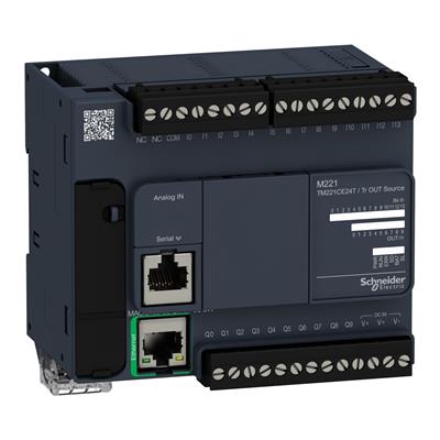 施耐德TM221CE24T供应