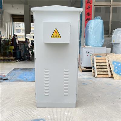 矿山长线路电压升压器SG-400KVA 380V三相电压升压器